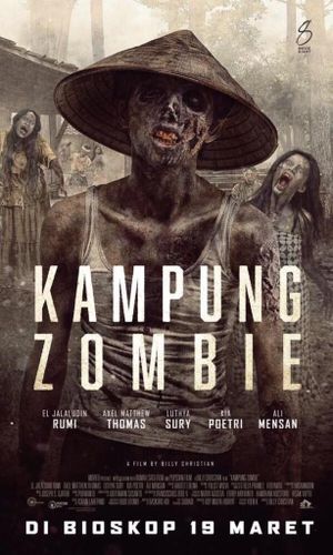 Kampung Zombie's poster image