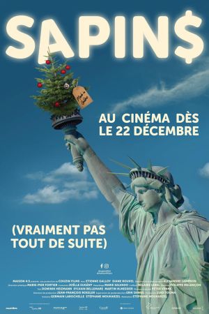 Sapins's poster