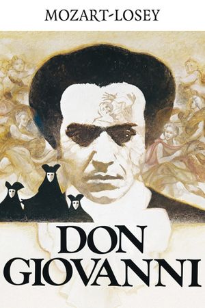 Don Giovanni's poster