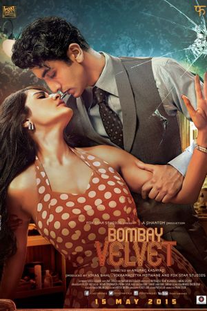 Bombay Velvet's poster