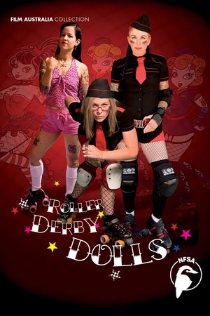 Roller Derby Dolls's poster