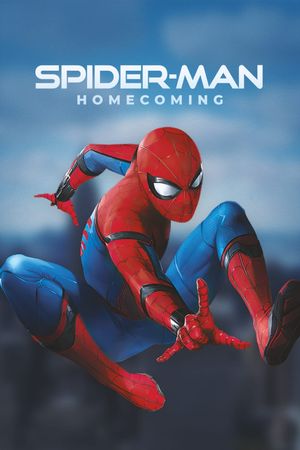 Spider-Man: Homecoming's poster
