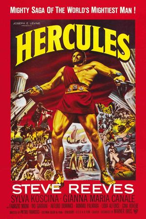 Hercules's poster