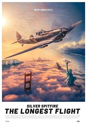 Silver Spitfire: The Longest Flight's poster