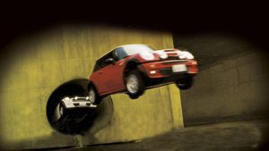 The Italian Job's poster