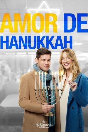 Hanukkah on Rye's poster