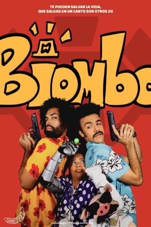 Biombo: VAMPIREO (Pilot)'s poster
