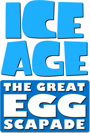 Ice Age: The Great Egg-Scapade's poster
