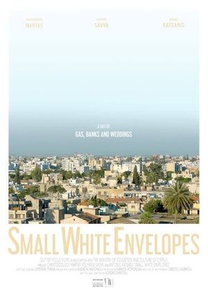 Small White Envelopes's poster