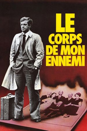 Body of My Enemy's poster