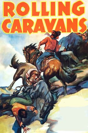 Rolling Caravans's poster