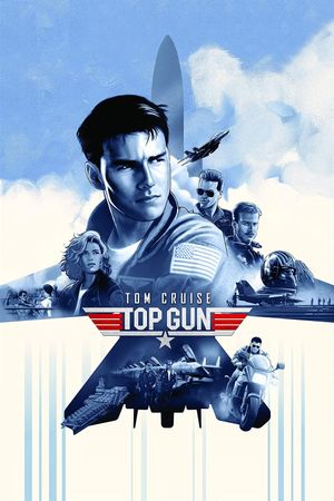 Top Gun's poster