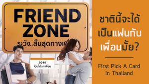 Friend Zone's poster