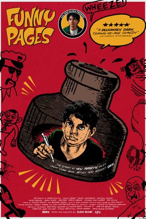 Funny Pages's poster
