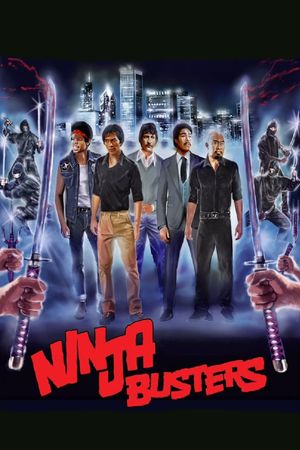 Ninja Busters's poster