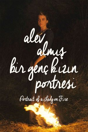 Portrait of a Lady on Fire's poster