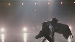 Black Swan's poster