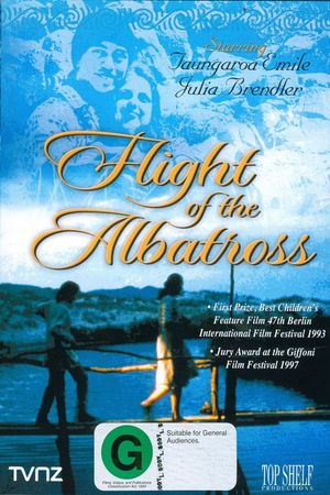 Flight of the Albatross's poster
