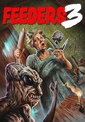 Feeders 3: The Final Meal's poster
