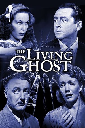 The Living Ghost's poster