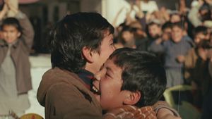 The Kite Runner's poster