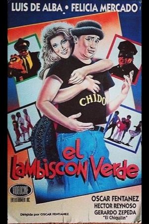 El lambiscon verde's poster image