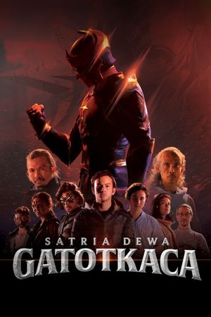 Satria Dewa: Gatotkaca's poster