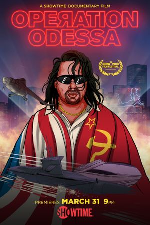 Operation Odessa's poster image