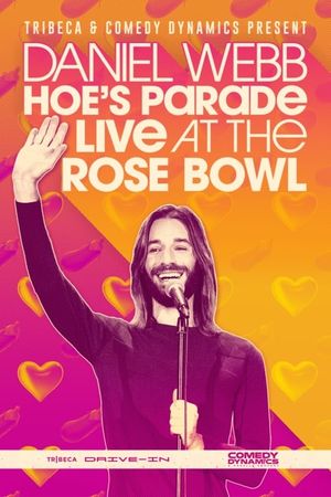 Daniel Webb: Hoe's Parade Live at the Rose Bowl's poster