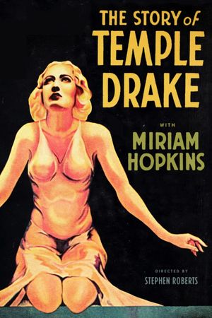 The Story of Temple Drake's poster