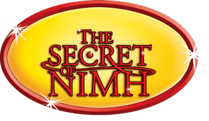 The Secret of NIMH's poster