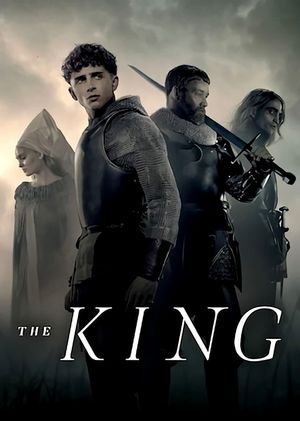 The King's poster