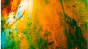 Panels for the Walls of Heaven's poster