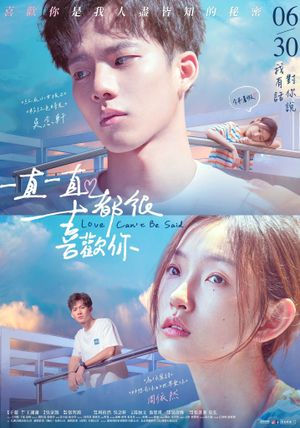 Love Can't Be Said's poster