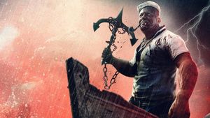 Popeye's Revenge's poster