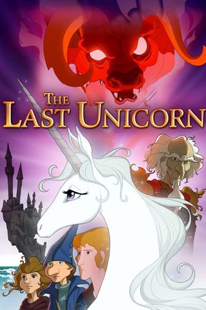 The Last Unicorn's poster