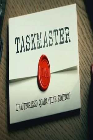 Taskmaster (Unauthorized Quarantine Edition) Christmas Special: Eldritch Creature of the North's poster image