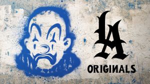 LA Originals's poster