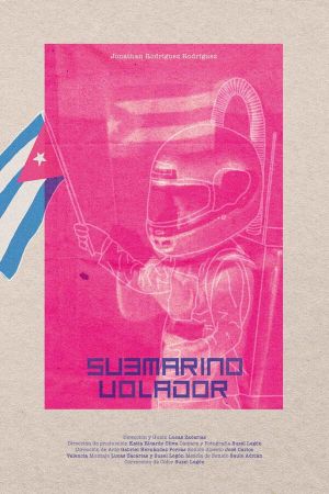 Submarino volador's poster