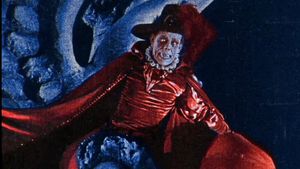 The Phantom of the Opera's poster