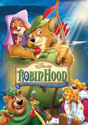 Robin Hood's poster