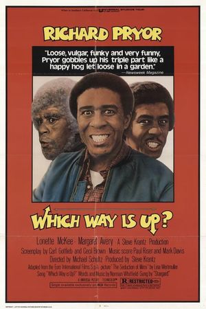 Which Way Is Up?'s poster