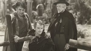 The Corsican Brothers's poster