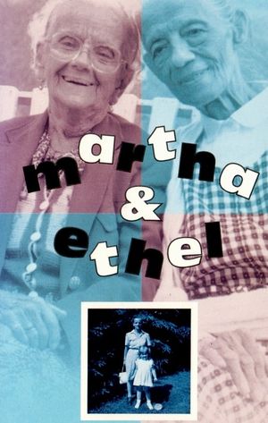 Martha & Ethel's poster