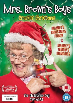 Mrs Brown’s Boys: Crackin’ Christmas Specials's poster