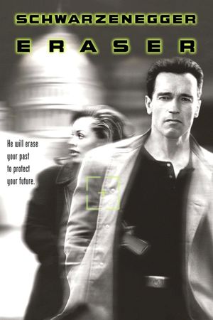 Eraser's poster