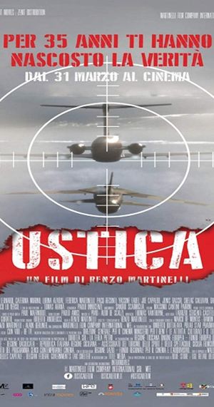 Ustica's poster