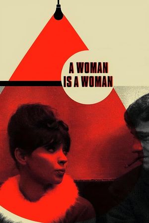 A Woman Is a Woman's poster