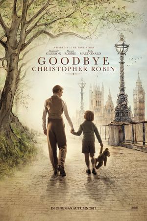 Goodbye Christopher Robin's poster