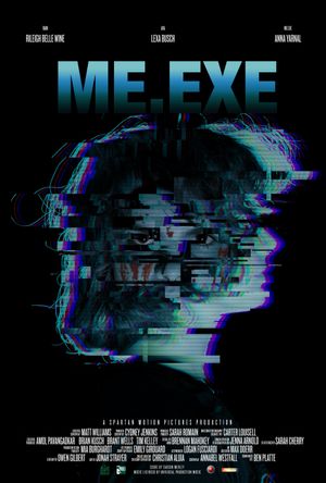 Me.exe's poster